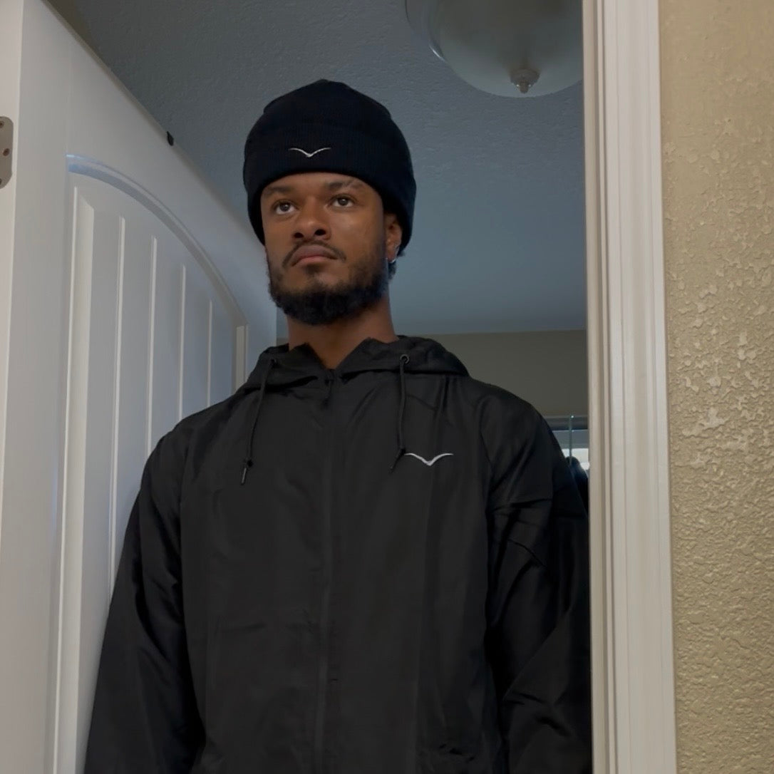 Flow Brío Originals Logo Beanie