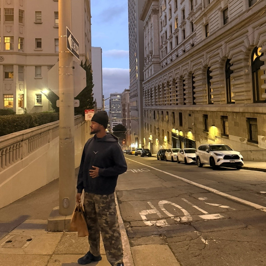 Flow Brío Originals Heavyweight Hoodie