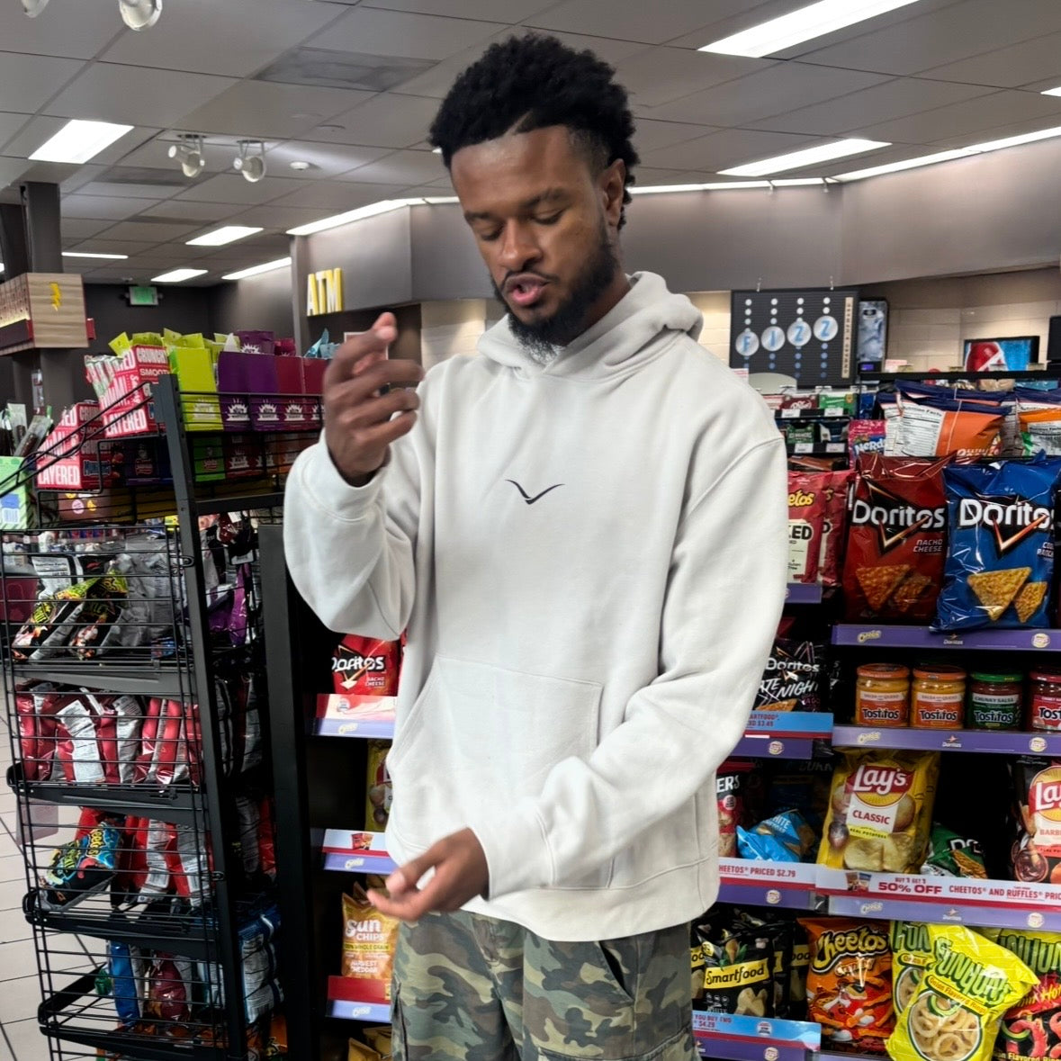 Flow Brío Originals Heavyweight Hoodie