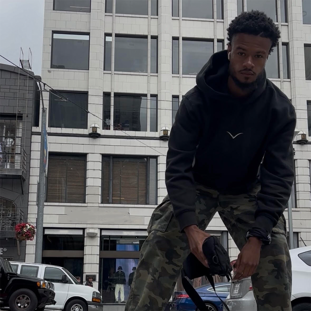 Flow Brío Originals Heavyweight Hoodie